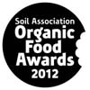 Soil Association Organic Food Awards 2012